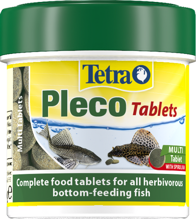 Tetra Pleco Tablets